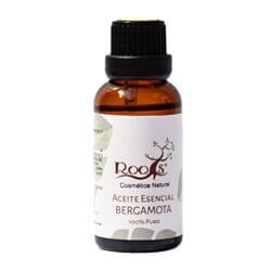 Aceite Esencial de Bergamota