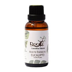 Aceite Esencial de Eucalipto