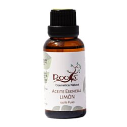 Aceite Esencial de Limón