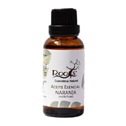 Aceite Esencial de Naranja