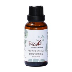 Aceite Esencial de Patchouly