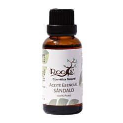 Aceite Esencial de Sándalo