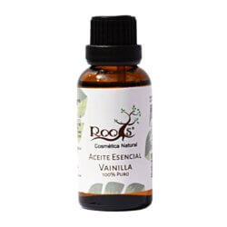 Aceite Esencial de Vainilla