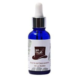 Aceite de Crecimiento de Barba