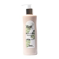 Body Lotion Vainilla