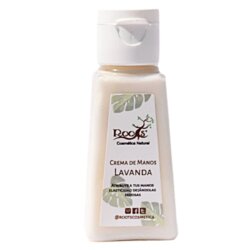 Crema de Manos Lavanda
