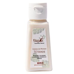 Crema de Manos Té Verde