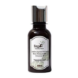 Jabón Líquido Facial de Rosa Mosqueta con Vitamina É