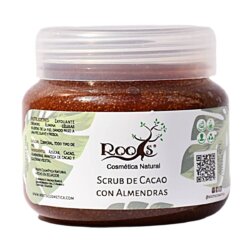 Scrub de Cacao y Almendras