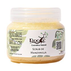 Scrub de Manzanilla