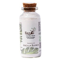 Mascarilla Arcilla Blanca