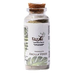 Mascarilla Arcilla Verde