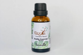 Aceite Esencial de Vainilla