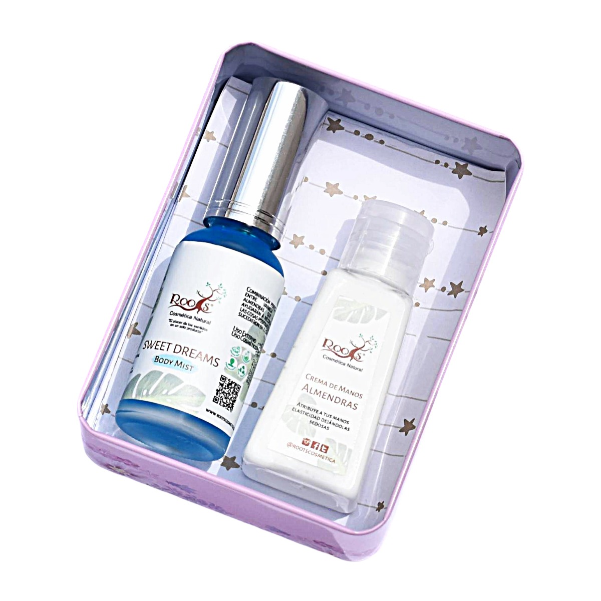KIT SWEET CARE - Imagen 2